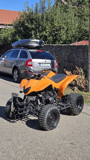 Vand atv 250Cc - imagine 5