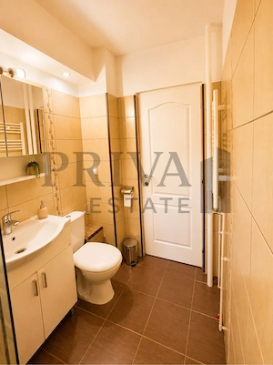 Apartament 2 camere, centrala proprie, bucătărie închisă, Ultracentral - imagine 9