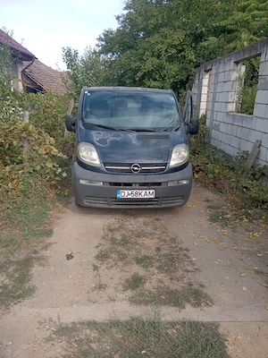 vand opel vivaro