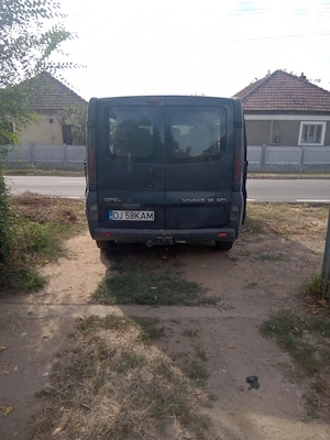 vand opel vivaro - imagine 4