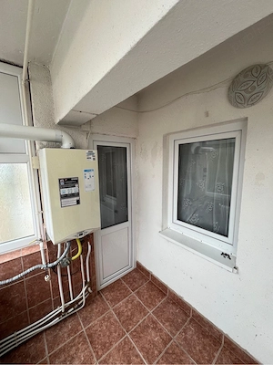 PROPRIETAR   3 camere decomandat, 76 mp, 2 băi,   Blaj - imagine 7