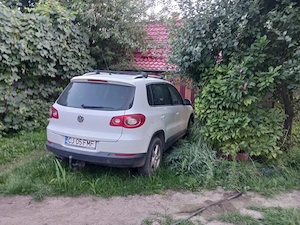 wv. tiguan  2008