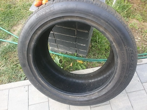 Vand doua pneuri Pirelli 245/45/17 /iarna - imagine 4