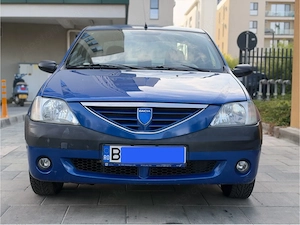 Dacia Logan 1.5 DCI Ambition  - imagine 3