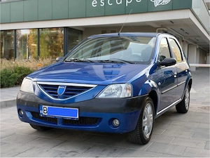 Dacia Logan 1.5 DCI Ambition  - imagine 2