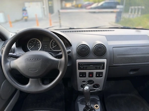 Dacia Logan 1.5 DCI Ambition  - imagine 6
