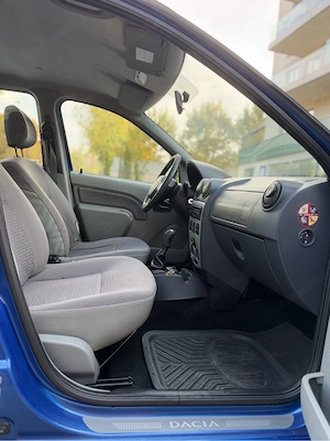 Dacia Logan 1.5 DCI Ambition  - imagine 7
