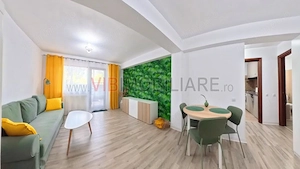 Apartament 2 camere curte proprie 52mp renovat total prima inchiriere
