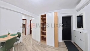Apartament 2 camere curte proprie 52mp renovat total prima inchiriere - imagine 5