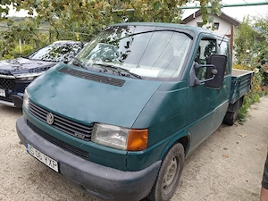 Vand WV Doka Transporter - imagine 4