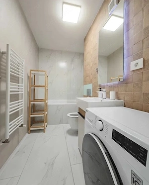  chiriei apartament decomandat cu 2 camre in TIMISOARA - imagine 7