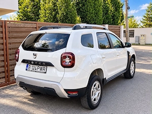 Dacia Duster Prestige 2020 1.5 DCI 115 cp 4x4  - imagine 2