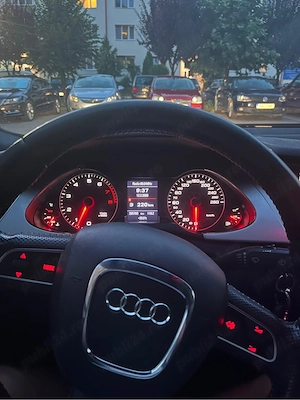 Audi A4 1.8 TFSI benzina  - imagine 3