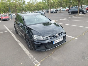 Volkswagen Golf VII GTD 