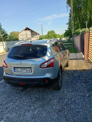 Vând Nissan Qashqai Tekna, an 2013, motor 1.6 dCi, 130 CP, 4x4, cutie manuală, 258000km. - imagine 4