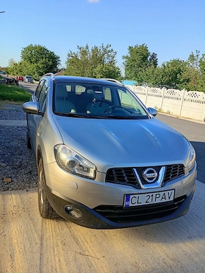 Vând Nissan Qashqai Tekna, an 2013, motor 1.6 dCi, 130 CP, 4x4, cutie manuală, 258000km. - imagine 5