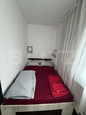 Garsoniera de vânzare, 30 mp, zona Est - imagine 2