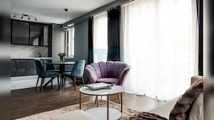 0% Comision | Apartament de lux cu 2 camere si parcare | Buna Ziua - imagine 3