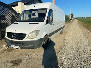 Mercede sprinter  - imagine 3