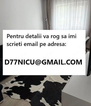   _BACAU_ apartament 2 camere CHIRIE - imagine 2