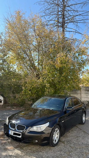 BMW Seria 5 E60 520D M47 Dpf Trapa Import Germania - imagine 2
