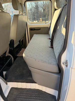 Vw T5 FaceLift DOKA 2.0TDI 102cp -2013 Import Germania - imagine 5