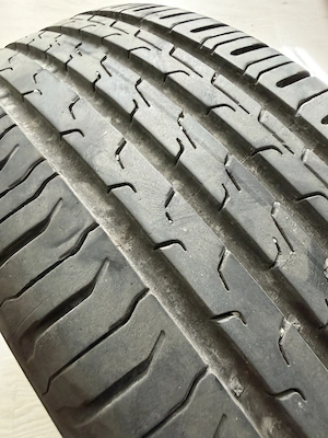 Set 4 anvelope vara Continental EcoContact 6 91V 205/55 R16 DOT2024 - imagine 6