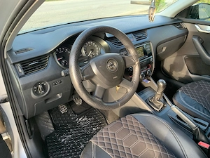 Vand sau Schimb SKODA Octavia 2015 1.6 TDI in stare perfecta de functionare!!  - imagine 9