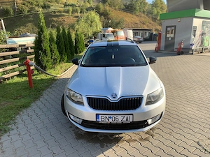 Vand sau Schimb SKODA Octavia 2015 1.6 TDI in stare perfecta de functionare!!  - imagine 3