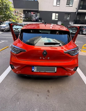 Vand Renault Clio 2025 1.0 benzina si GPL fabrica - imagine 3
