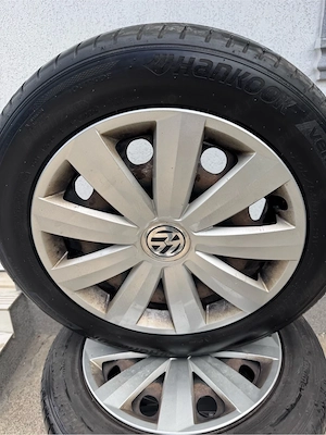 Jante Vw R16 - imagine 2