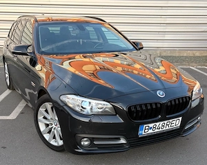 BMW 520d Luxury Facelift