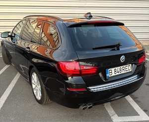 BMW 520d Luxury Facelift - imagine 5