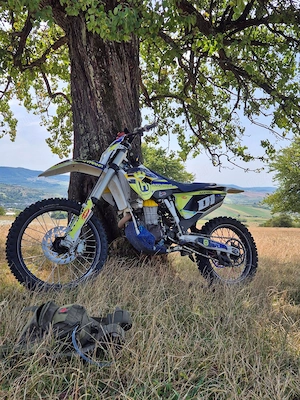 Husqvarna fc 450 - imagine 4