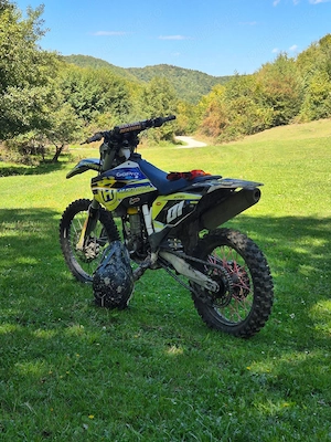 Husqvarna fc 450 - imagine 2