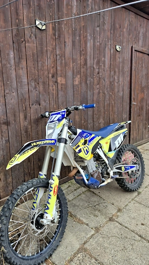 Husqvarna fc 450 - imagine 1