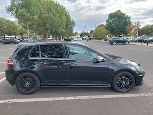 Volkswagen Golf VII GTD  - imagine 5