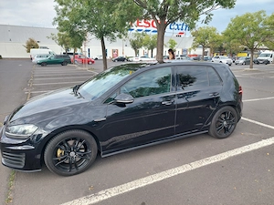 Volkswagen Golf VII GTD  - imagine 2