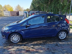 Ford Fiesta 1.5 TDCi DPF Trend
