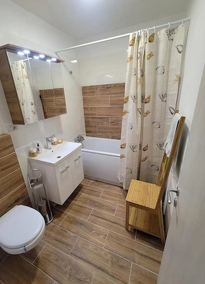   DRISTOR chirie apartament decomandat cu 2 camere