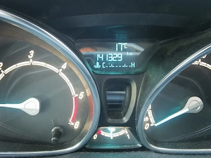 Ford Fiesta 1.5 TDCi DPF Trend - imagine 6