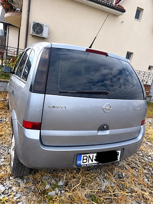 Vand Opel Meriva 1.7Diesel 2004 - imagine 5