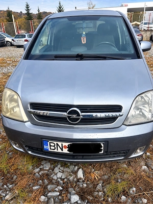 Vand Opel Meriva 1.7Diesel 2004 - imagine 2
