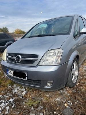 Vand Opel Meriva 1.7Diesel 2004 - imagine 3