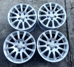 Jante MAZDA,renault,hyundai,kia,dacia 5x114,3 pe 15 originale