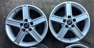 Jante FORD focus,mondeo kuga puma 5x108 pe 16 ORIGINALE