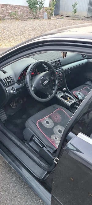 Audi a4 b6 1.9 tdi 131 cp - imagine 5
