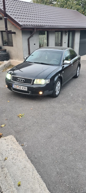 Audi a4 b6 1.9 tdi 131 cp - imagine 9