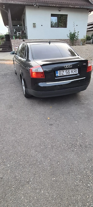 Audi a4 b6 1.9 tdi 131 cp - imagine 8