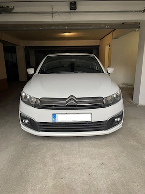 Citroen C Elysee 1.2 benzina 40.000km - imagine 5